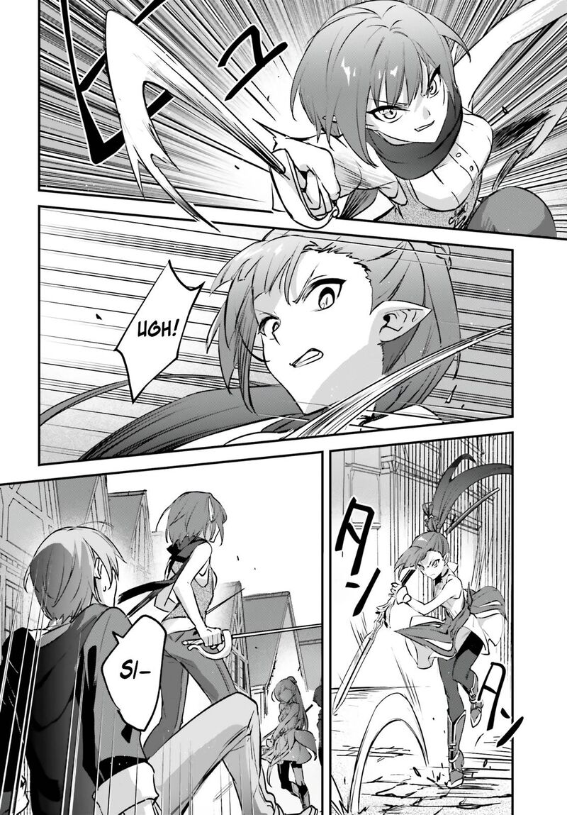 Yuusha Shoukan Ni Makikomareta Kedo Isekai Wa Heiwa Deshita 35 6