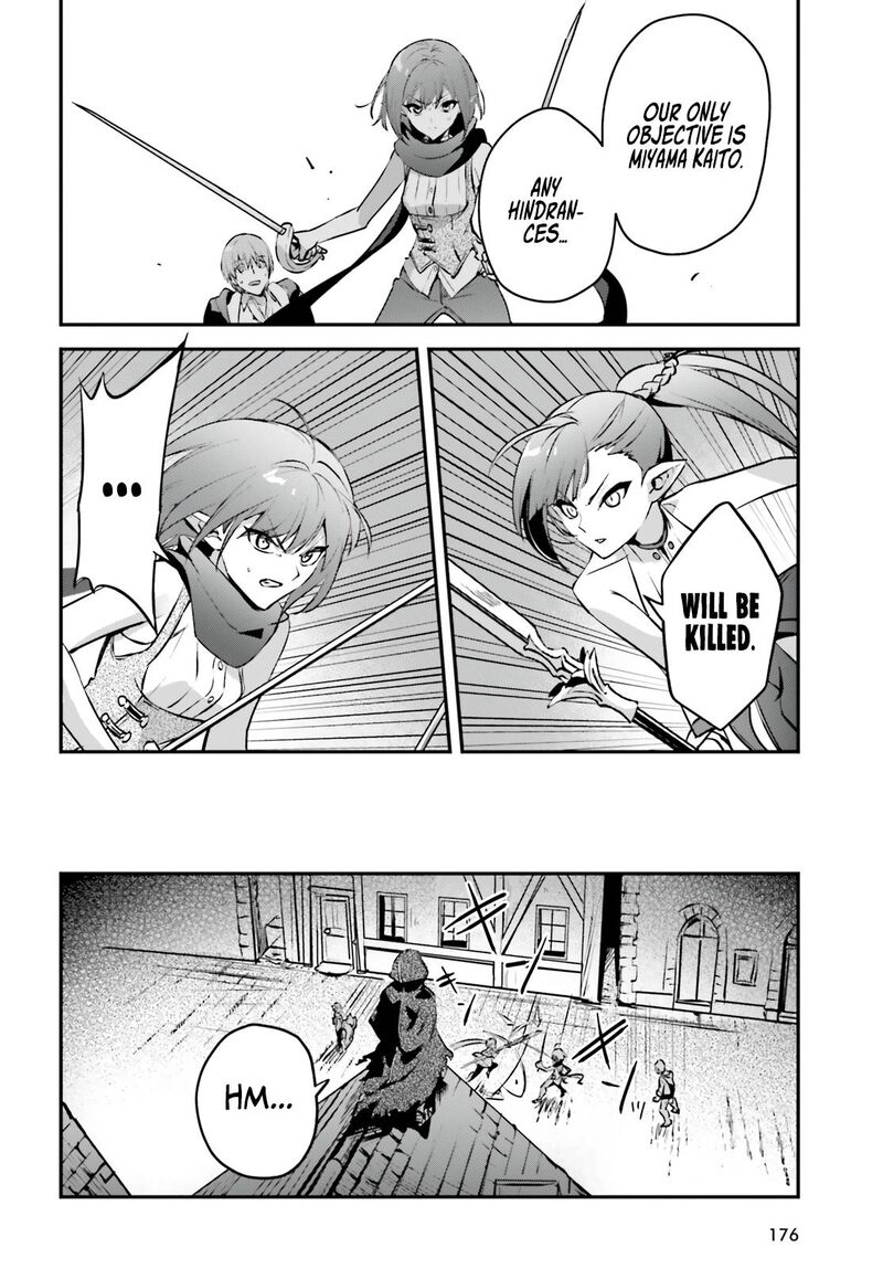 Yuusha Shoukan Ni Makikomareta Kedo Isekai Wa Heiwa Deshita 35 8