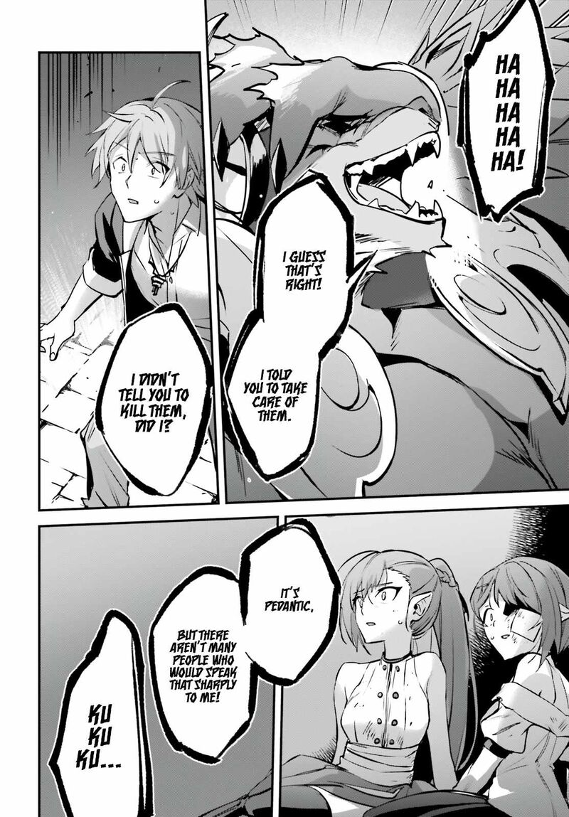 Yuusha Shoukan Ni Makikomareta Kedo Isekai Wa Heiwa Deshita 40 12