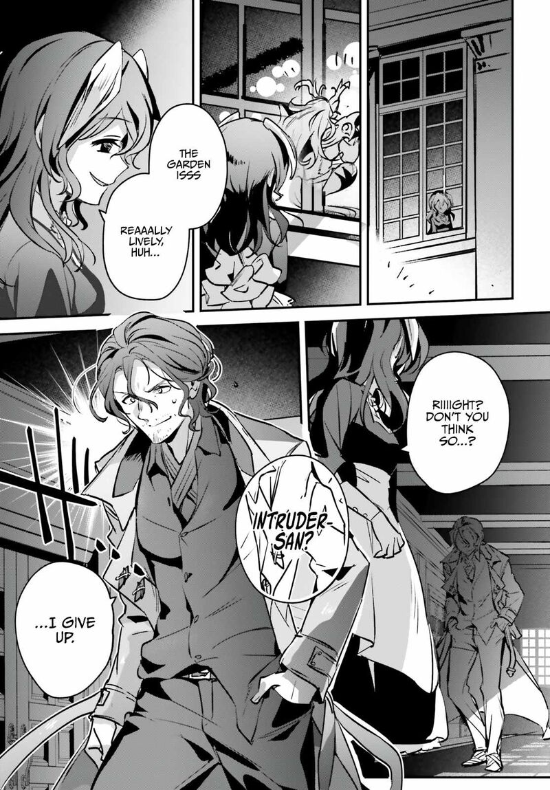 Yuusha Shoukan Ni Makikomareta Kedo Isekai Wa Heiwa Deshita 42 19