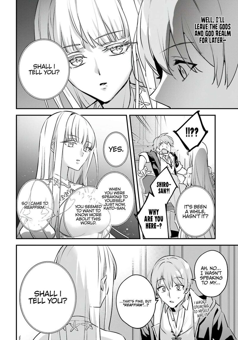 Yuusha Shoukan Ni Makikomareta Kedo Isekai Wa Heiwa Deshita 48 10