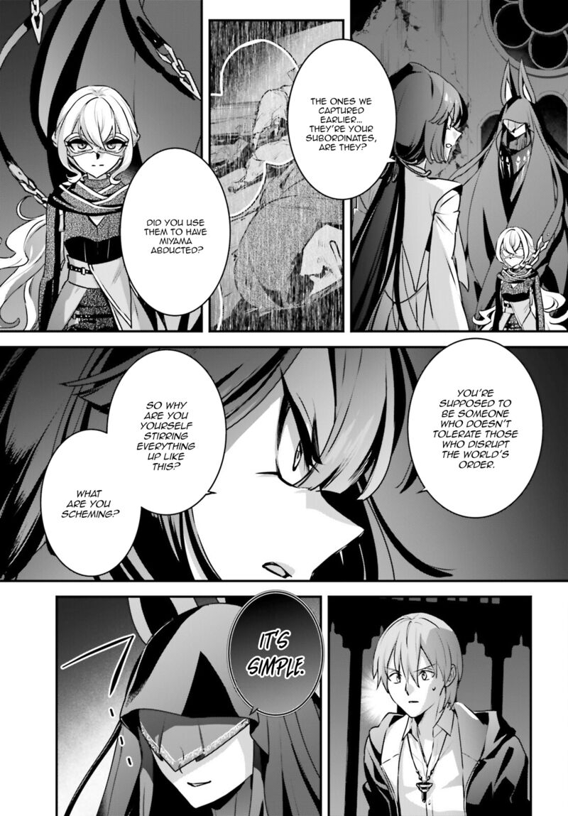 Yuusha Shoukan Ni Makikomareta Kedo Isekai Wa Heiwa Deshita 57 3