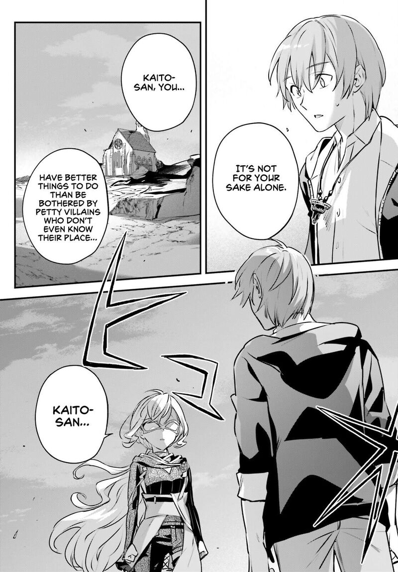 Yuusha Shoukan Ni Makikomareta Kedo Isekai Wa Heiwa Deshita 59 20