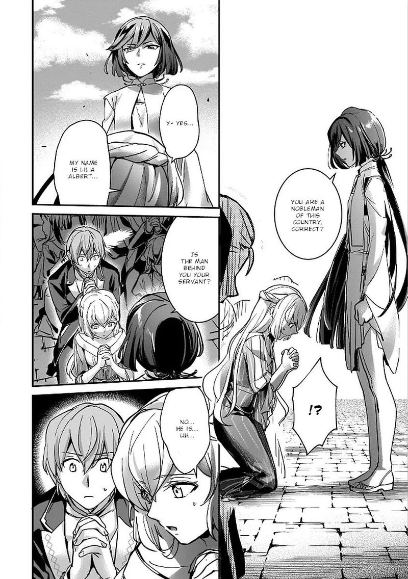 Yuusha Shoukan Ni Makikomareta Kedo Isekai Wa Heiwa Deshita 6 11