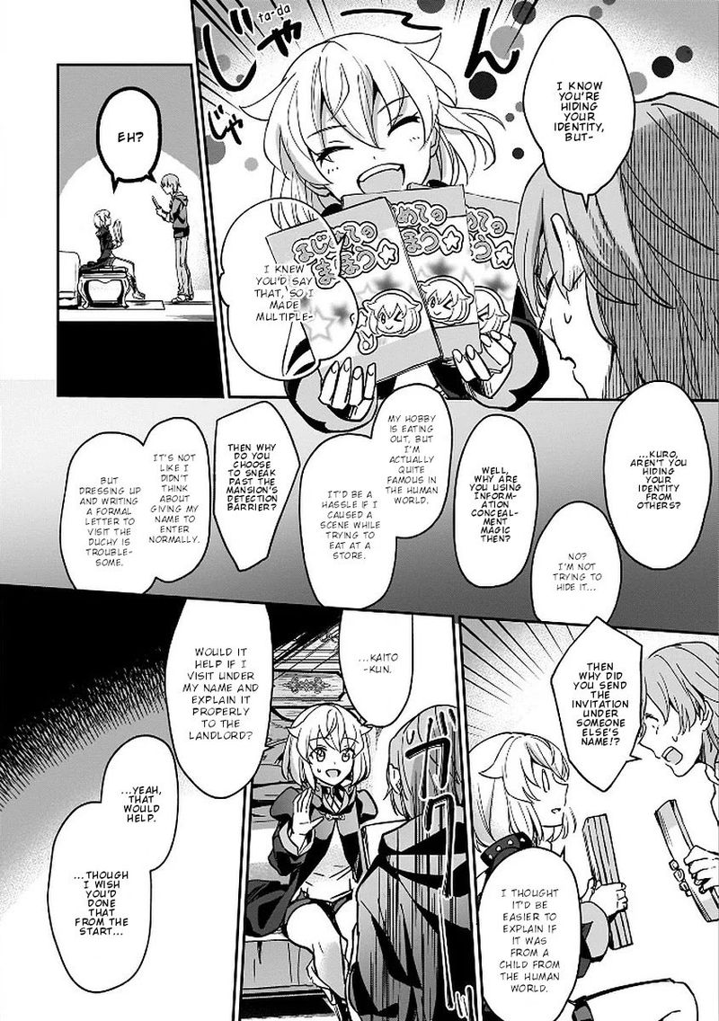 Yuusha Shoukan Ni Makikomareta Kedo Isekai Wa Heiwa Deshita 6 23
