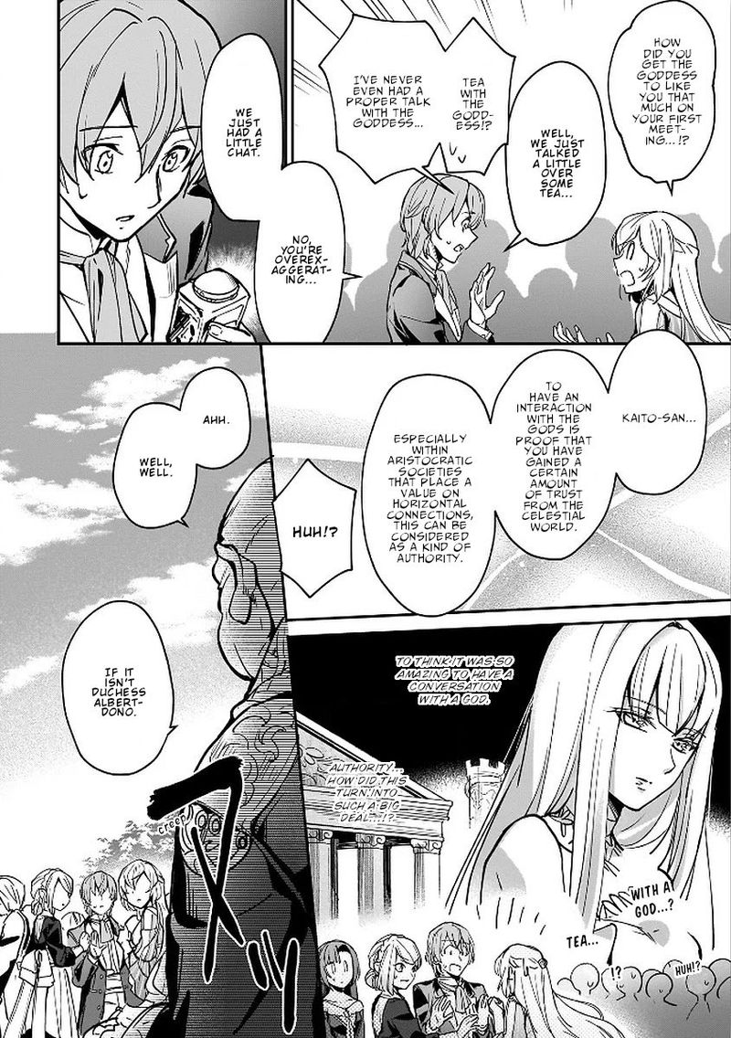 Yuusha Shoukan Ni Makikomareta Kedo Isekai Wa Heiwa Deshita 6 3