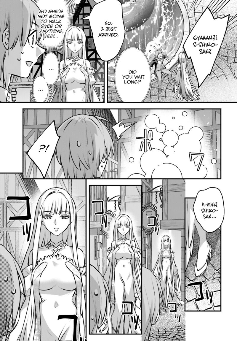 Yuusha Shoukan Ni Makikomareta Kedo Isekai Wa Heiwa Deshita 60 15