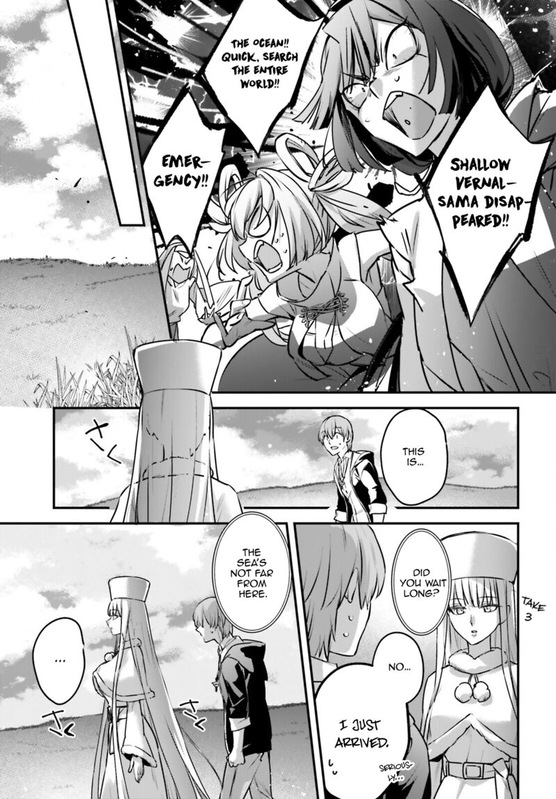 Yuusha Shoukan Ni Makikomareta Kedo Isekai Wa Heiwa Deshita 60 21