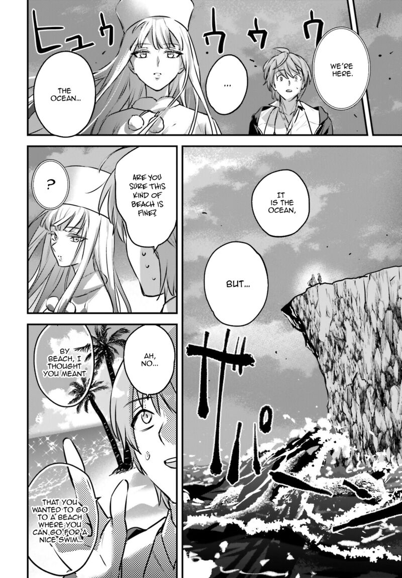 Yuusha Shoukan Ni Makikomareta Kedo Isekai Wa Heiwa Deshita 60 22