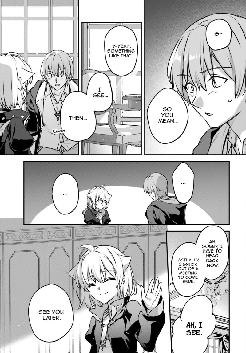 Yuusha Shoukan Ni Makikomareta Kedo Isekai Wa Heiwa Deshita 60 7