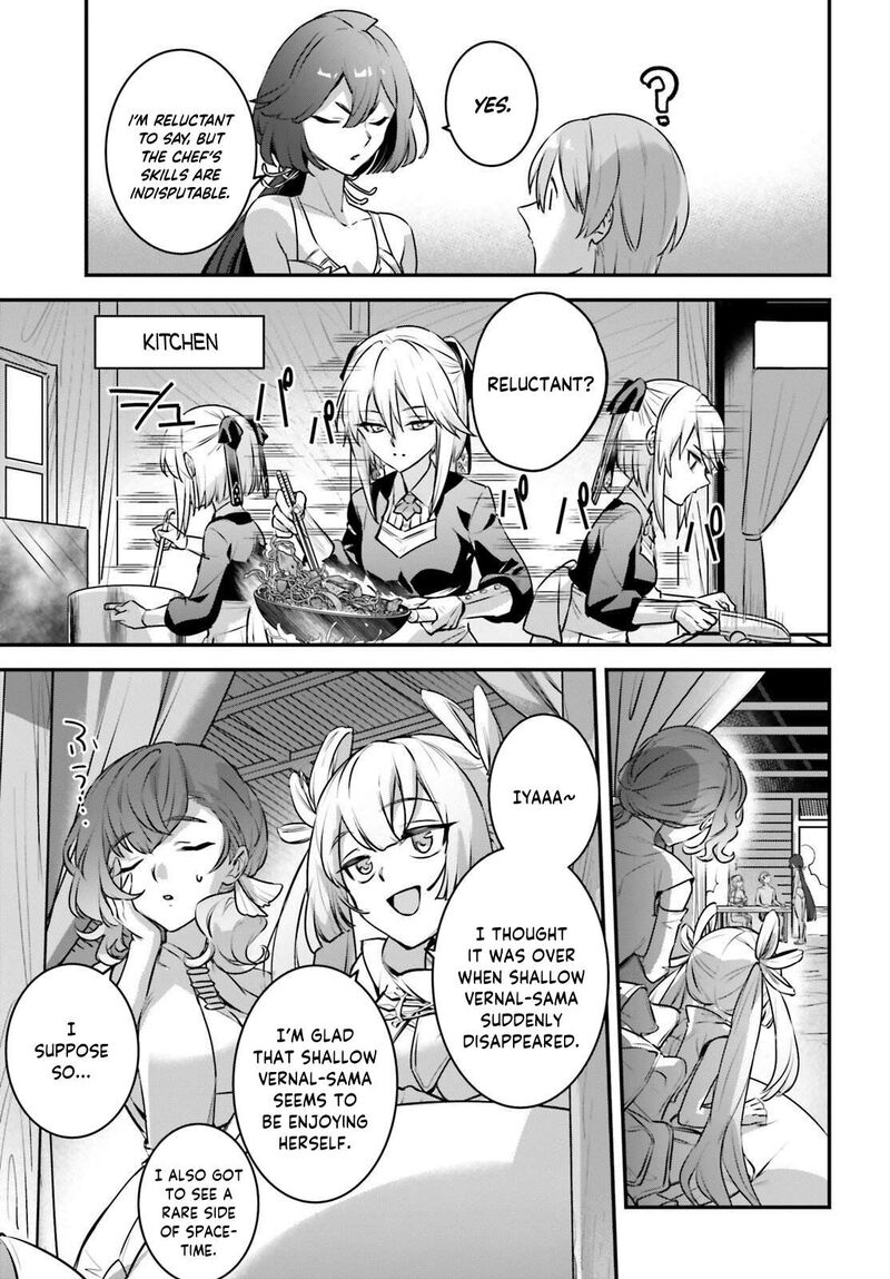 Yuusha Shoukan Ni Makikomareta Kedo Isekai Wa Heiwa Deshita 61 15