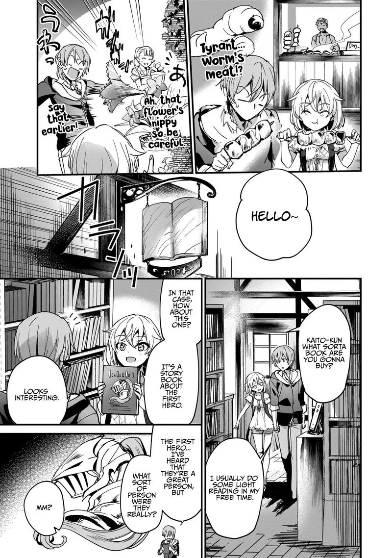 Yuusha Shoukan Ni Makikomareta Kedo Isekai Wa Heiwa Deshita 9 9
