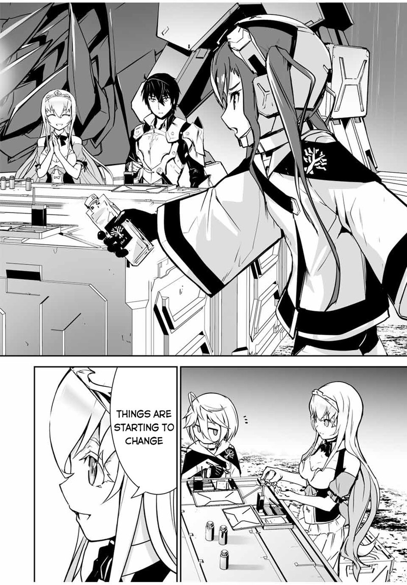 Yuusha Shoutai Kamoku Yuusha Wa Nagasarenai 10 6