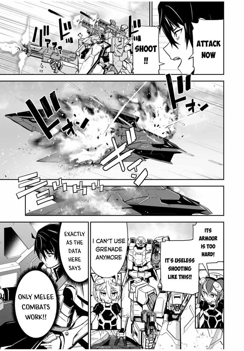 Yuusha Shoutai Kamoku Yuusha Wa Nagasarenai 11 15