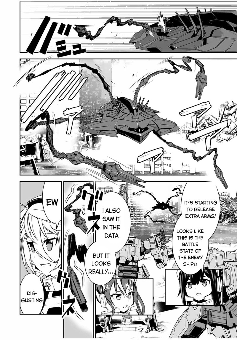 Yuusha Shoutai Kamoku Yuusha Wa Nagasarenai 11 16