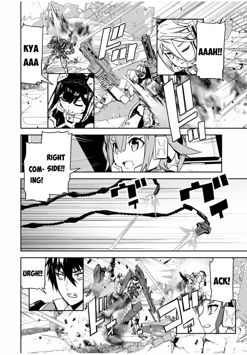 Yuusha Shoutai Kamoku Yuusha Wa Nagasarenai 11 18