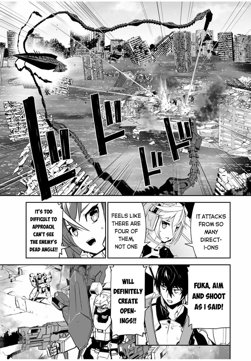 Yuusha Shoutai Kamoku Yuusha Wa Nagasarenai 11 19