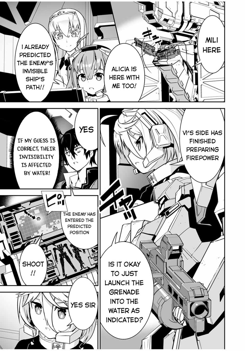 Yuusha Shoutai Kamoku Yuusha Wa Nagasarenai 11 3