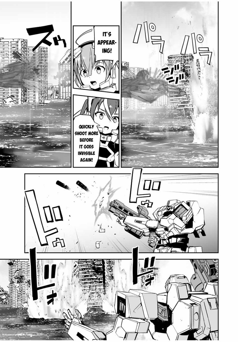 Yuusha Shoutai Kamoku Yuusha Wa Nagasarenai 11 5
