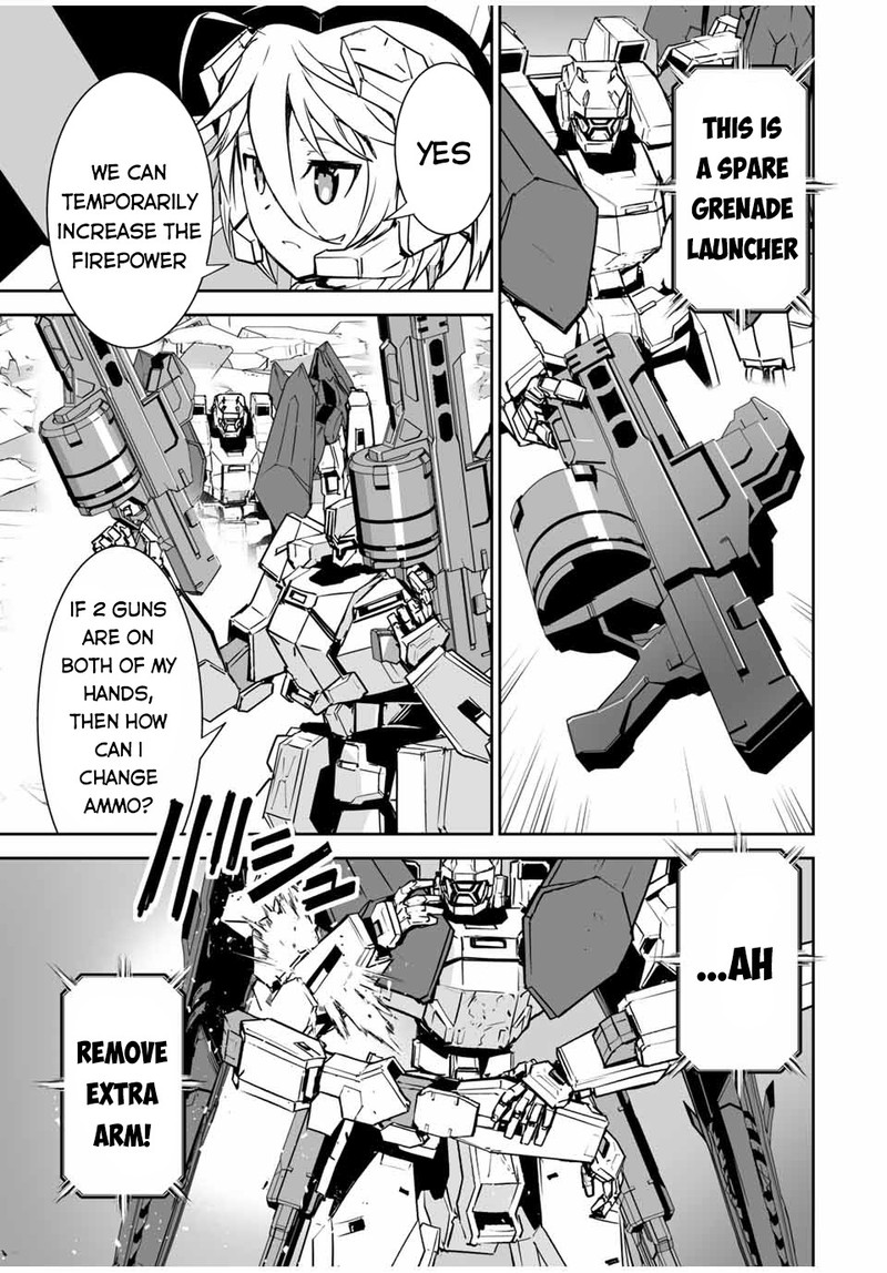 Yuusha Shoutai Kamoku Yuusha Wa Nagasarenai 11 7