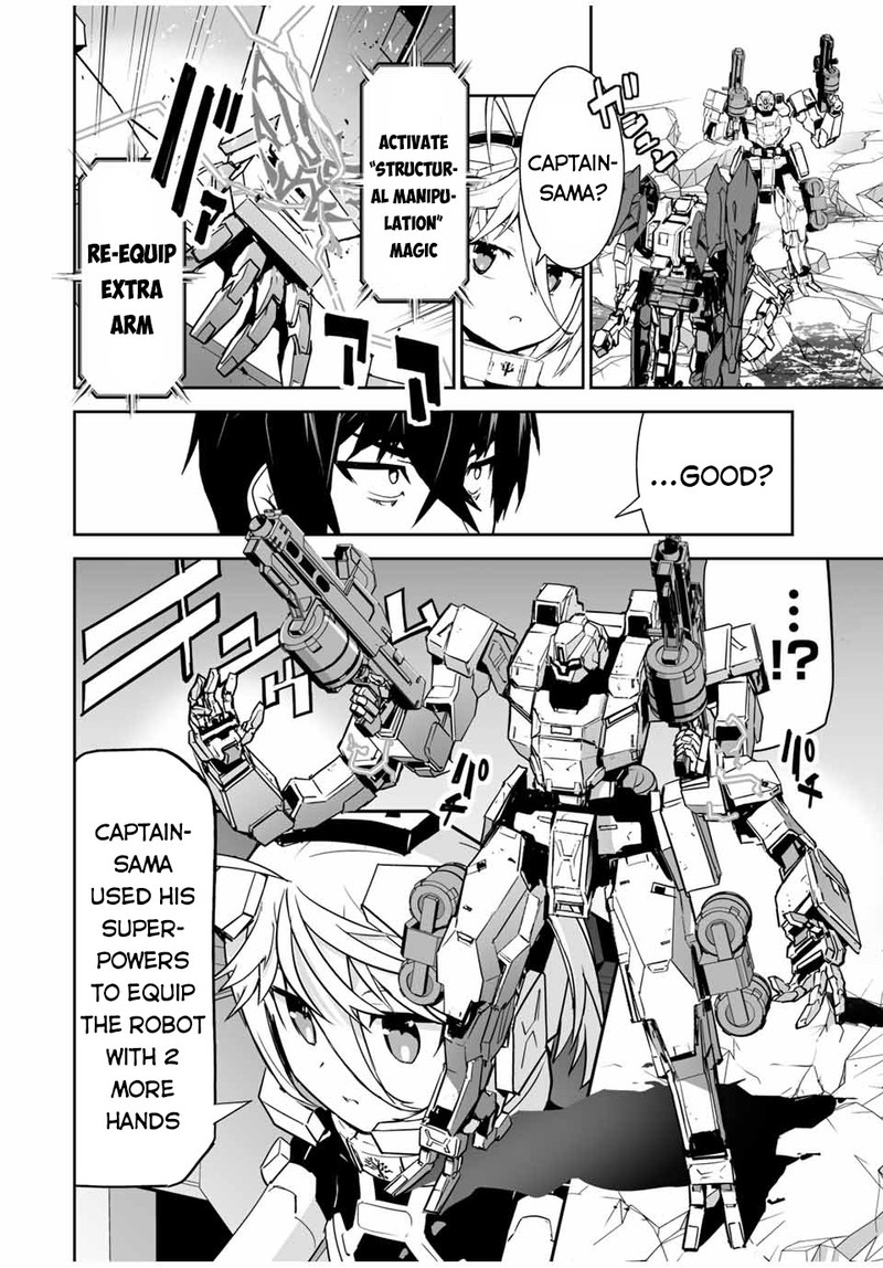 Yuusha Shoutai Kamoku Yuusha Wa Nagasarenai 11 8