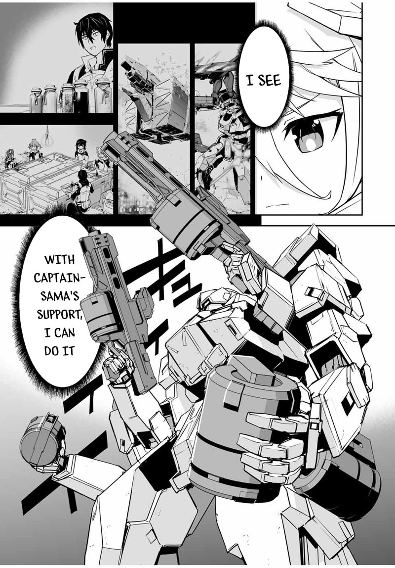 Yuusha Shoutai Kamoku Yuusha Wa Nagasarenai 11 9