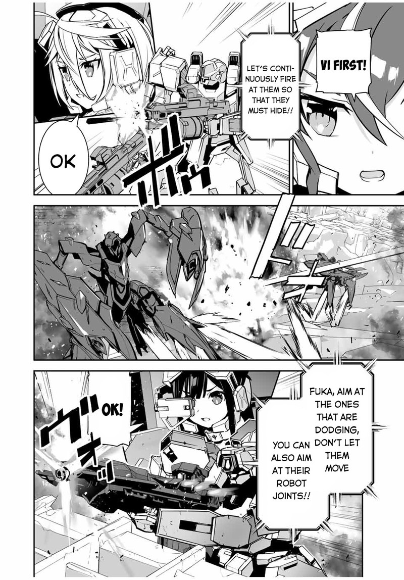 Yuusha Shoutai Kamoku Yuusha Wa Nagasarenai 13 10