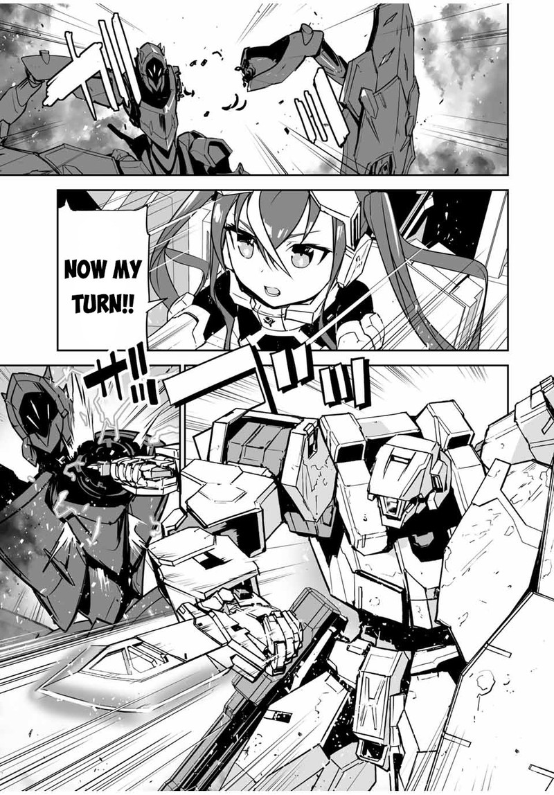 Yuusha Shoutai Kamoku Yuusha Wa Nagasarenai 13 11