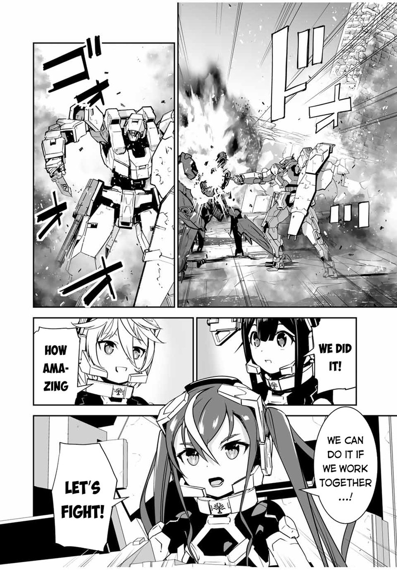 Yuusha Shoutai Kamoku Yuusha Wa Nagasarenai 13 12