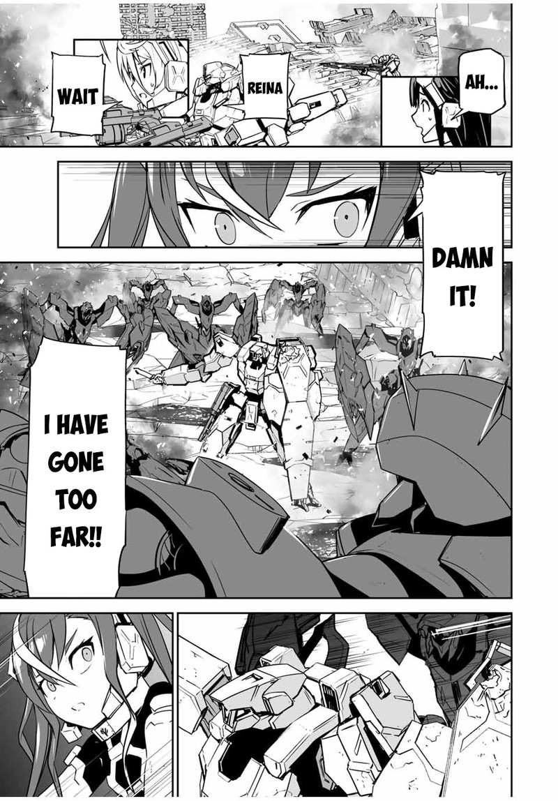 Yuusha Shoutai Kamoku Yuusha Wa Nagasarenai 13 13
