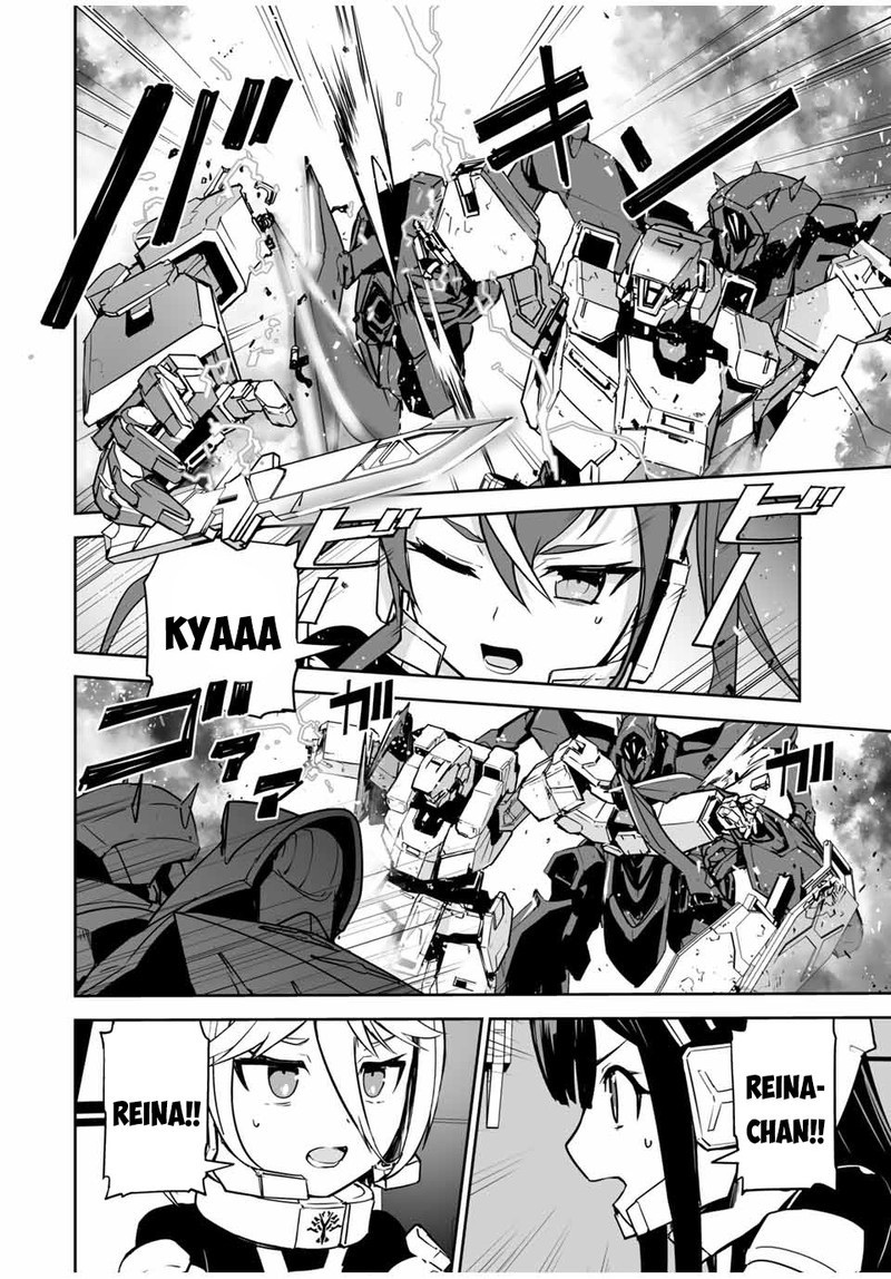 Yuusha Shoutai Kamoku Yuusha Wa Nagasarenai 13 14