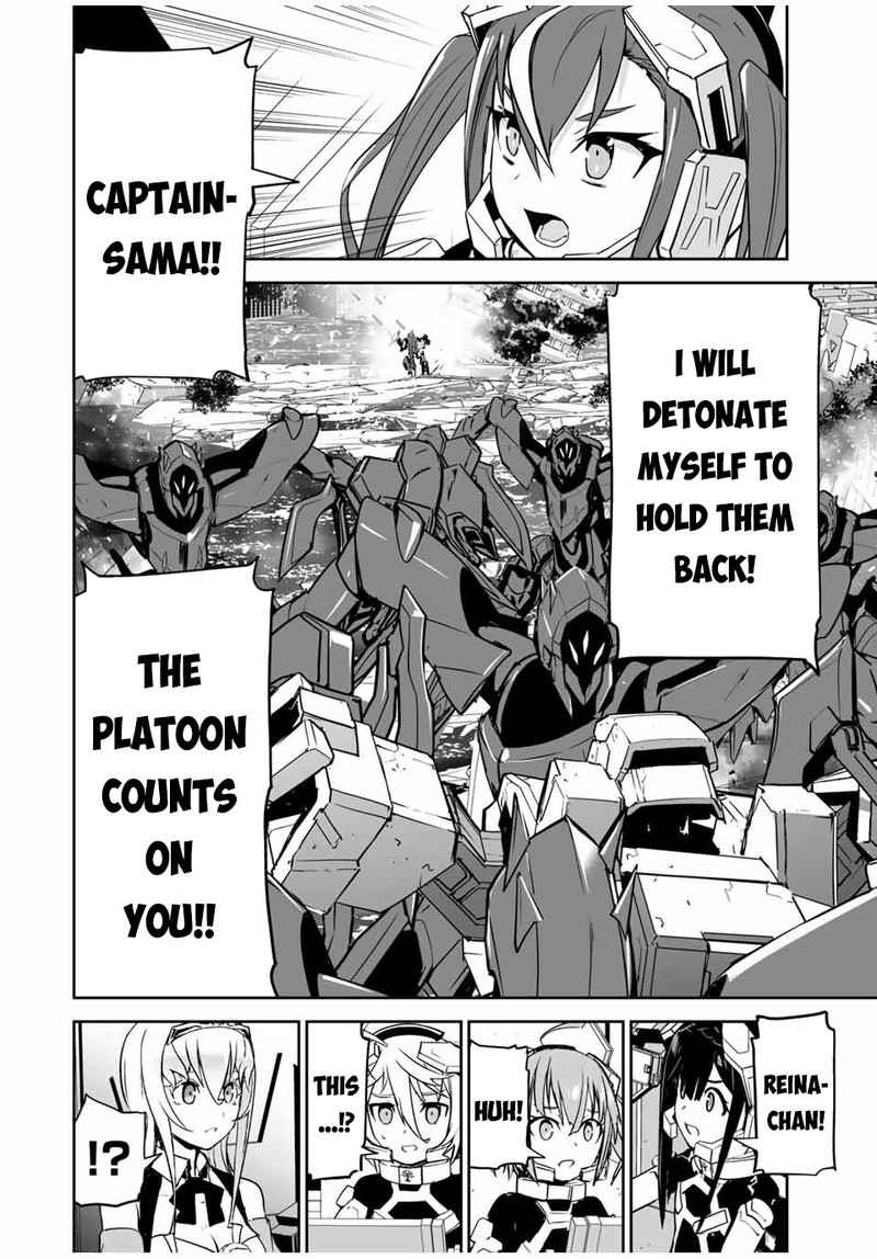 Yuusha Shoutai Kamoku Yuusha Wa Nagasarenai 13 18