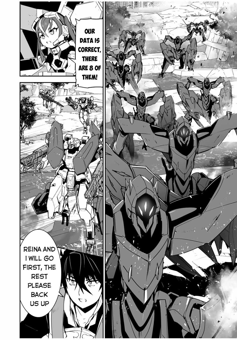 Yuusha Shoutai Kamoku Yuusha Wa Nagasarenai 13 4
