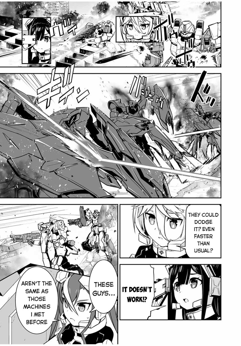 Yuusha Shoutai Kamoku Yuusha Wa Nagasarenai 13 5