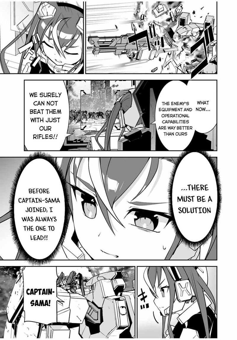 Yuusha Shoutai Kamoku Yuusha Wa Nagasarenai 13 7