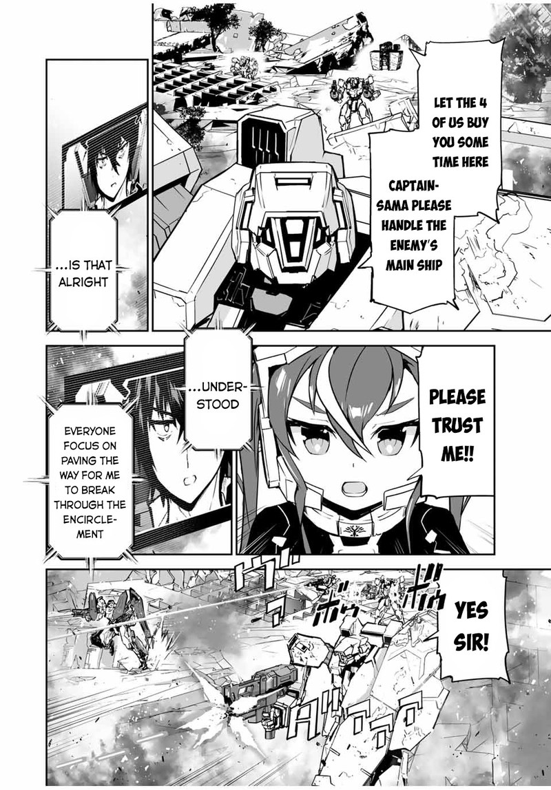 Yuusha Shoutai Kamoku Yuusha Wa Nagasarenai 13 8
