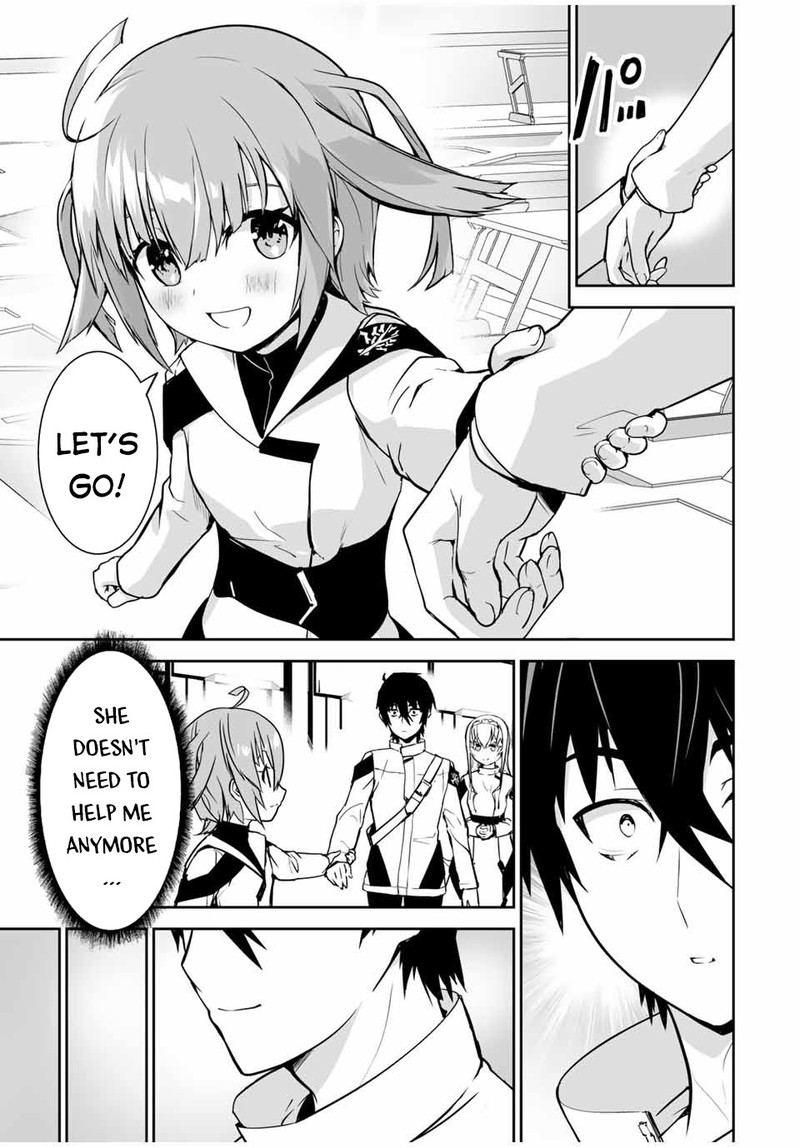 Yuusha Shoutai Kamoku Yuusha Wa Nagasarenai 15 13