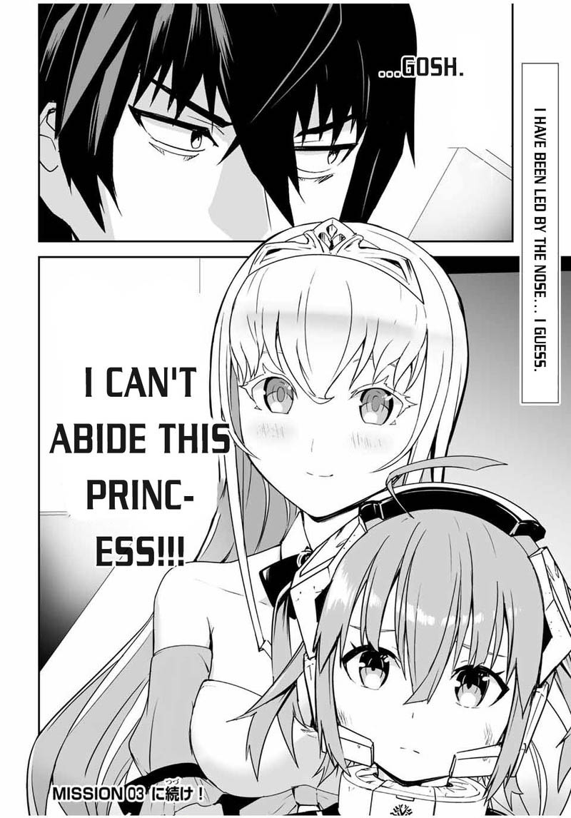 Yuusha Shoutai Kamoku Yuusha Wa Nagasarenai 2 29