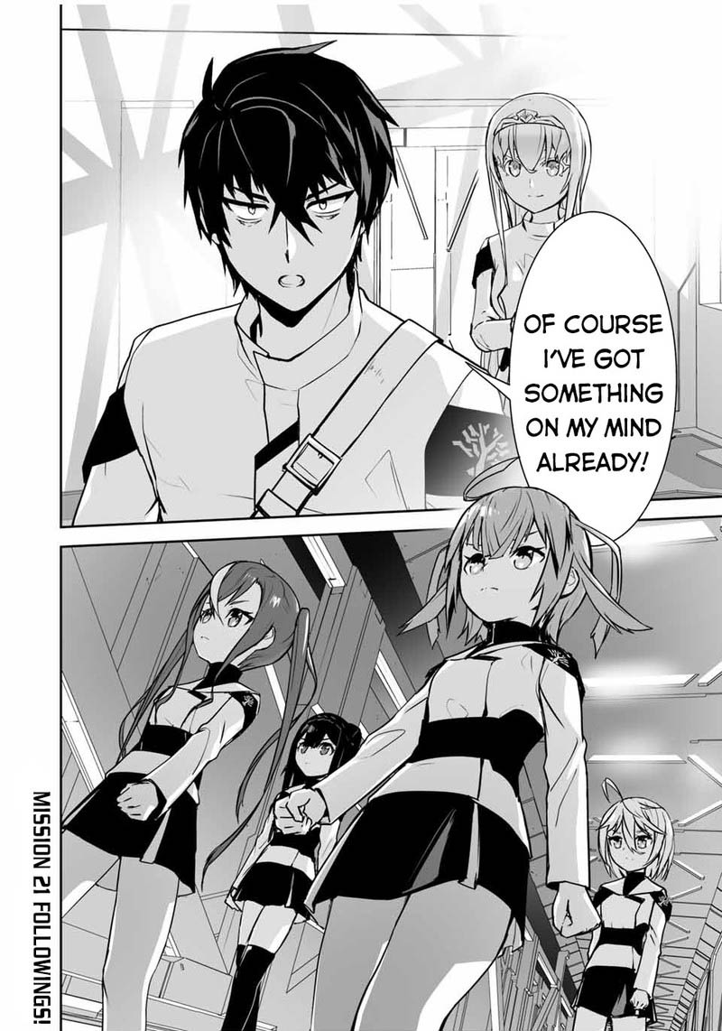 Yuusha Shoutai Kamoku Yuusha Wa Nagasarenai 20 18