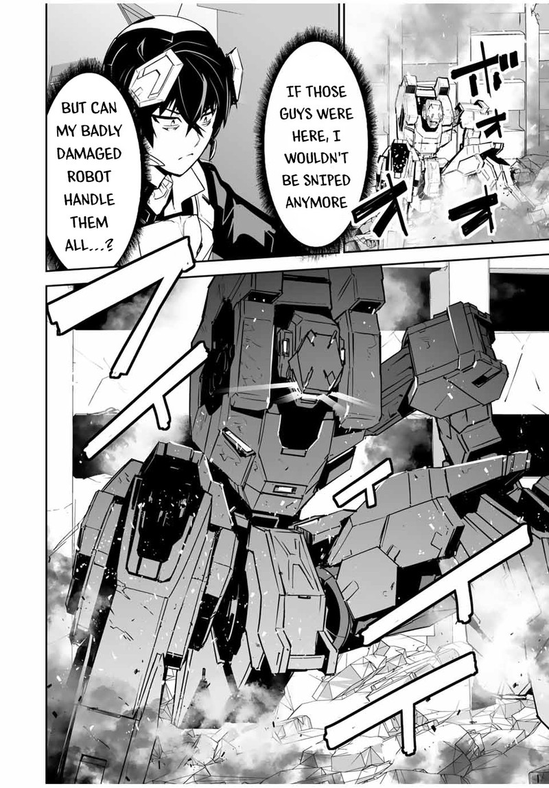 Yuusha Shoutai Kamoku Yuusha Wa Nagasarenai 21 18