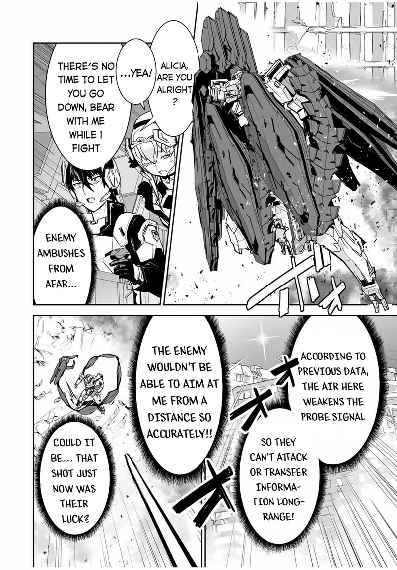 Yuusha Shoutai Kamoku Yuusha Wa Nagasarenai 21 8