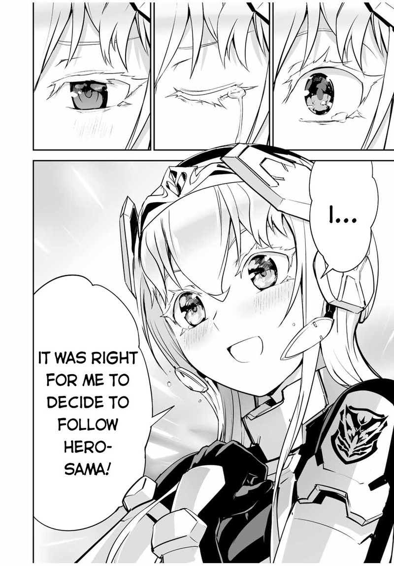 Yuusha Shoutai Kamoku Yuusha Wa Nagasarenai 22 13