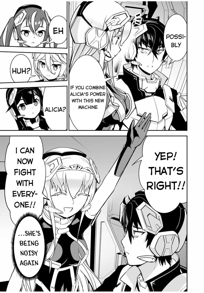 Yuusha Shoutai Kamoku Yuusha Wa Nagasarenai 23 15