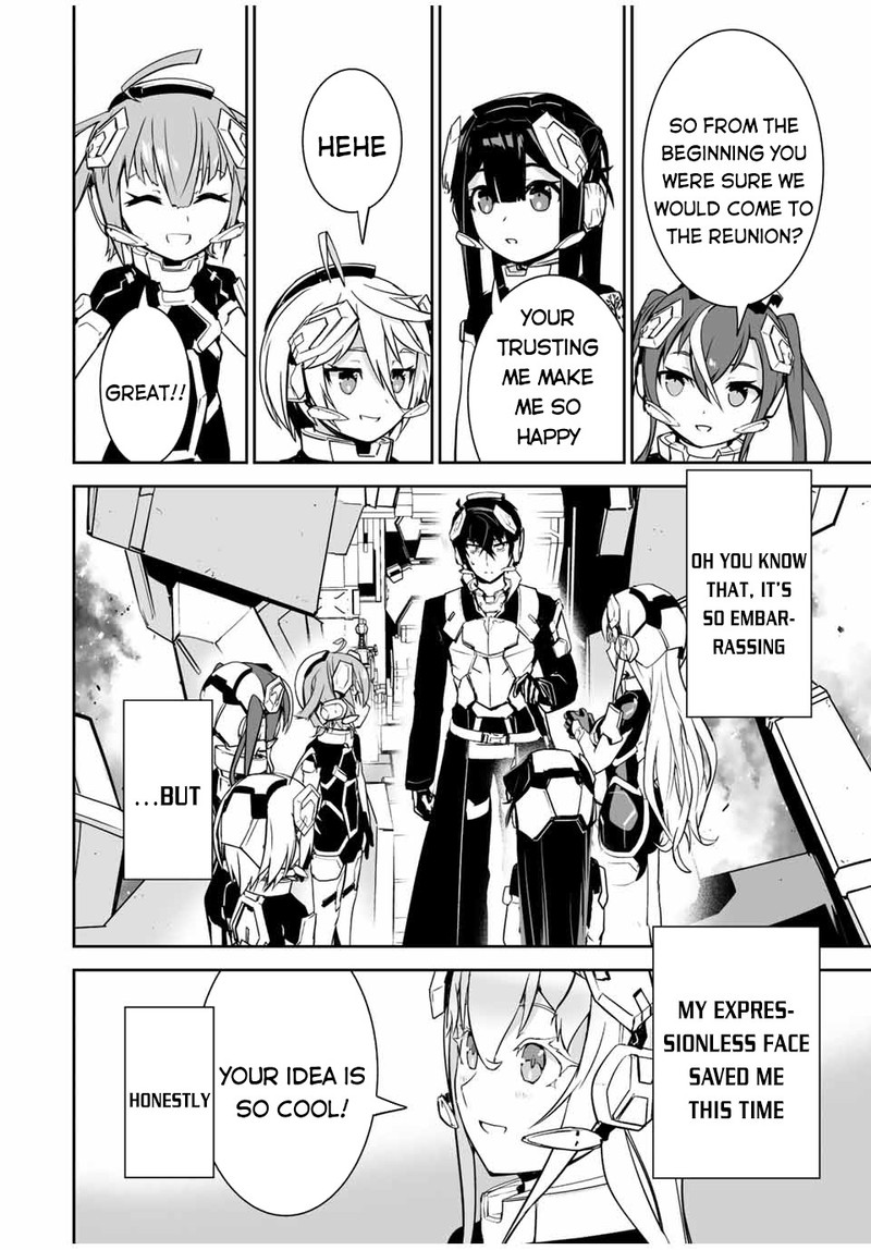 Yuusha Shoutai Kamoku Yuusha Wa Nagasarenai 24 13