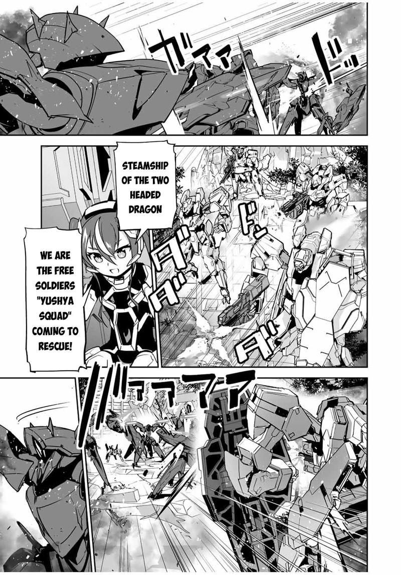 Yuusha Shoutai Kamoku Yuusha Wa Nagasarenai 24 20