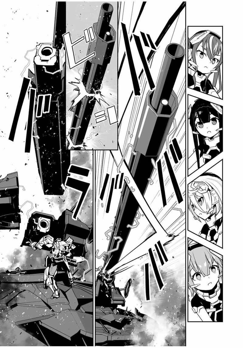 Yuusha Shoutai Kamoku Yuusha Wa Nagasarenai 24 8