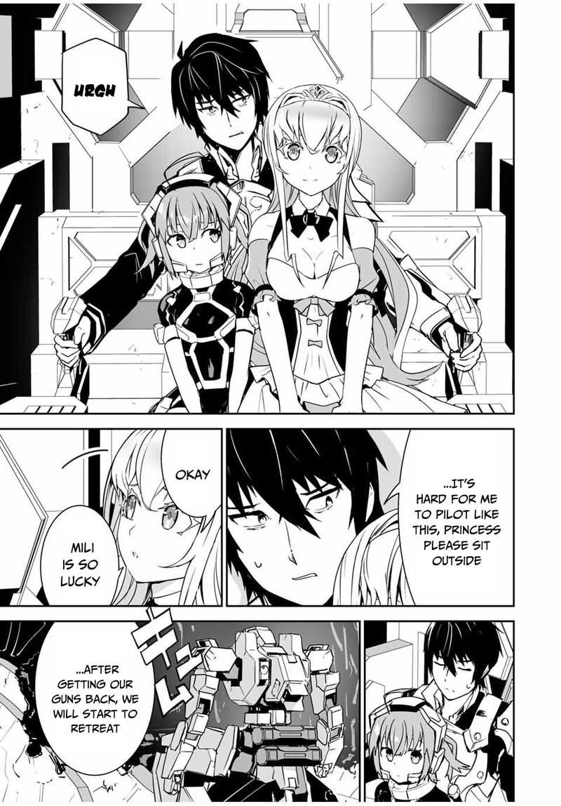 Yuusha Shoutai Kamoku Yuusha Wa Nagasarenai 3 15