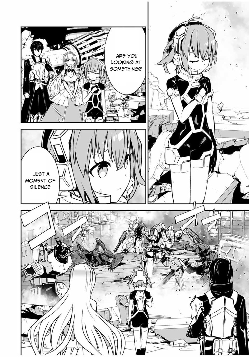 Yuusha Shoutai Kamoku Yuusha Wa Nagasarenai 3 4