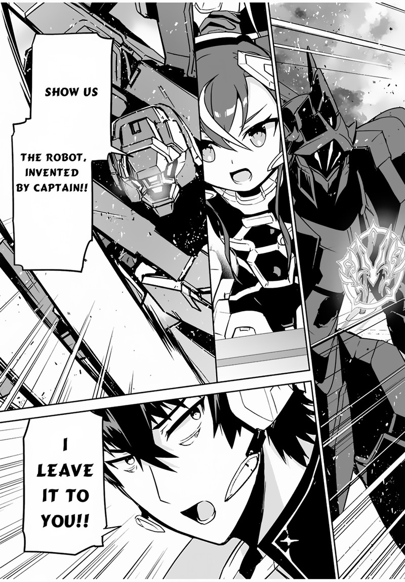 Yuusha Shoutai Kamoku Yuusha Wa Nagasarenai 30 10
