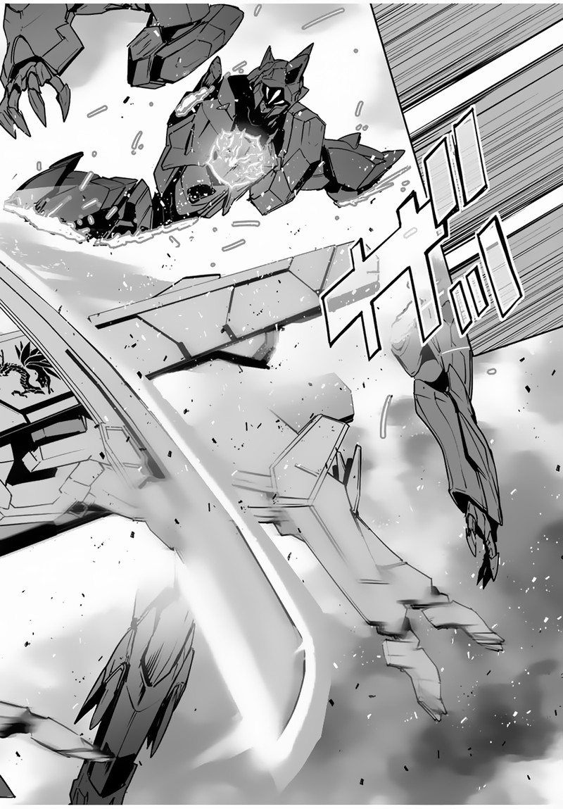 Yuusha Shoutai Kamoku Yuusha Wa Nagasarenai 30 11